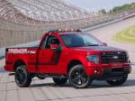 Ford F-150 Tremor EcoBoost NASCAR Pace Truck 2014 года
